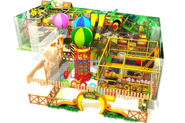 Dinis Indoor Playground Family Fun Play Area