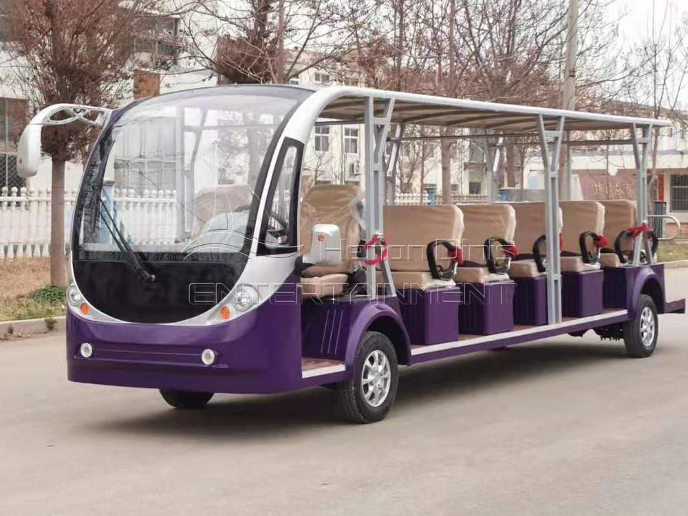 Autobús turístico para 21 pasajeros